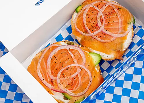Pop's Bagels - Beverly Hills