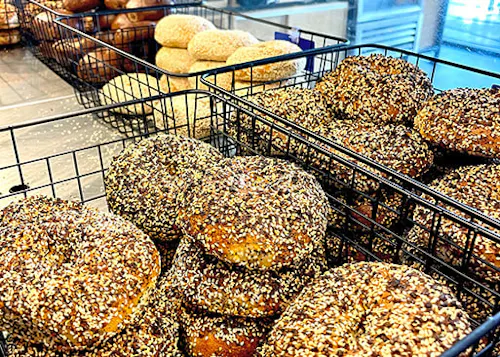 Pop's Bagels - Beverly Hills