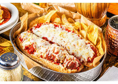Vitale's on Leonard