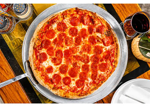 Vitale's on Leonard