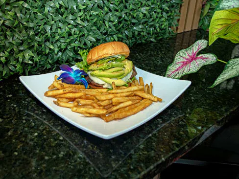 Magnolia Breeze Restaurant