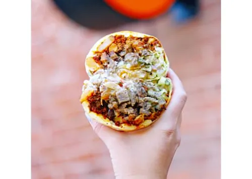 Mesquite Fresh Street Mex
