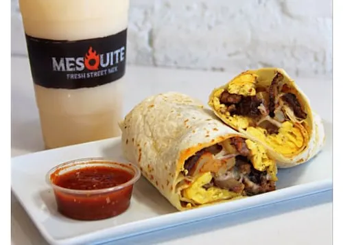 Mesquite Fresh Street Mex