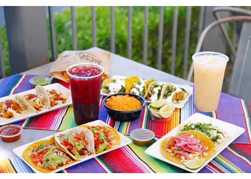 Photo 1 of 4: Mesquite Fresh Street Mex
