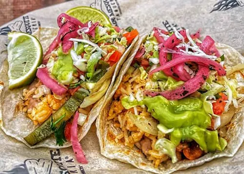 Mesquite Fresh Street Mex