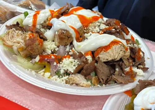 Gyros King 4