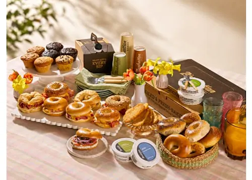 Manhattan Bagel