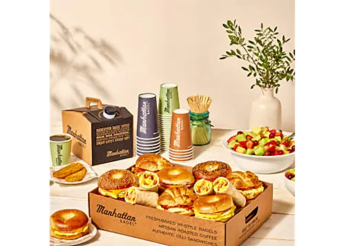 Manhattan Bagel