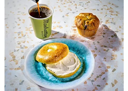 Manhattan Bagel