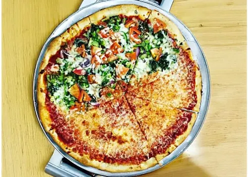 Famiglia Pizza Of White Plains