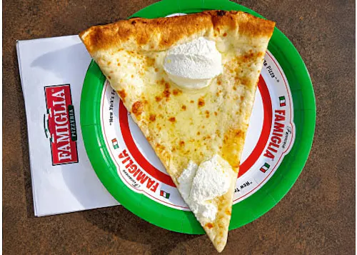 Famiglia Pizza Of White Plains