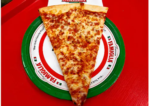 Famiglia Pizza Of White Plains