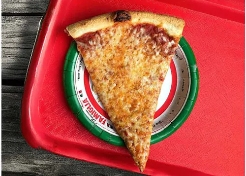 Famiglia Pizza Of White Plains