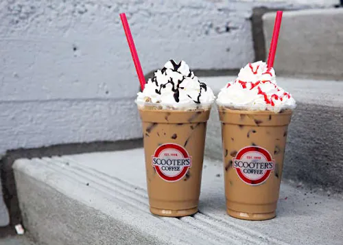 Photo 1 of 4: Scooter’s Coffee - O'Fallon