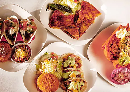 Halal Cuts: Taco and Meat Shop