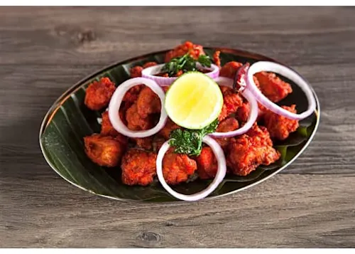 Madras Curry House