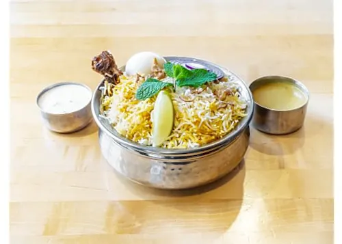 Madras Curry House
