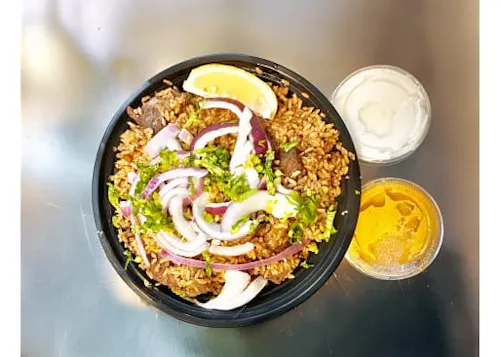 Madras Curry House