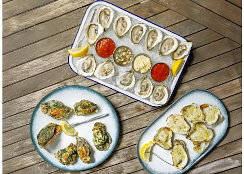 Fish City Grill