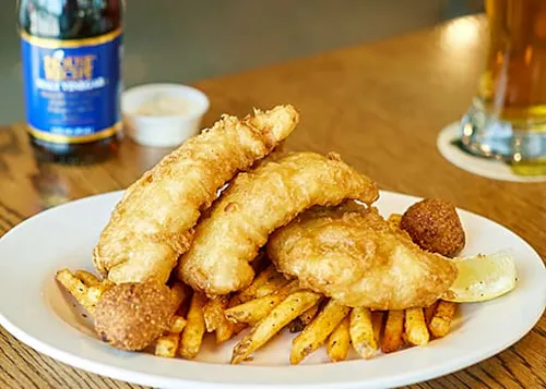 Photo 1 of 4: Fish City Grill