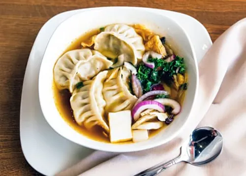 The Clove Indian and Nepali Cuisine
