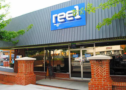 Reel Seafood