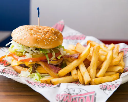 Norma's Cafe - Oak Cliff