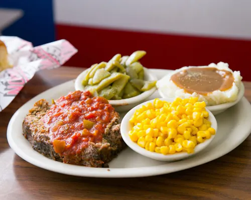 Norma's Cafe - Oak Cliff