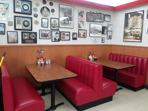 Norma's Cafe - Oak Cliff