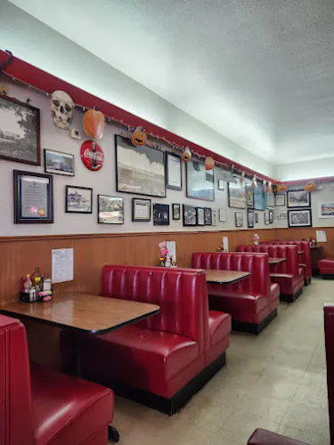 Norma's Cafe - Oak Cliff