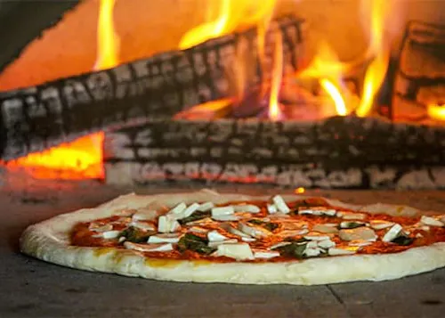 Ghost Box Pizza by Stem Ciders