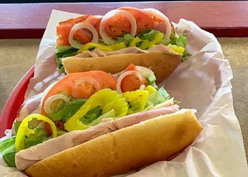 Jerry's Pizza & Subs