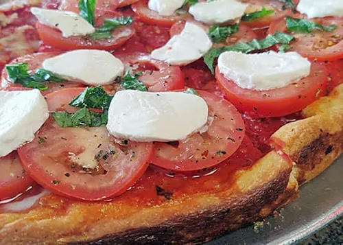 Frank's Pizza of Oakland