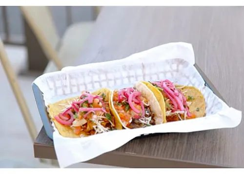 Mesquite Fresh Street Mex