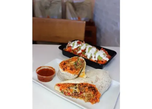 Mesquite Fresh Street Mex