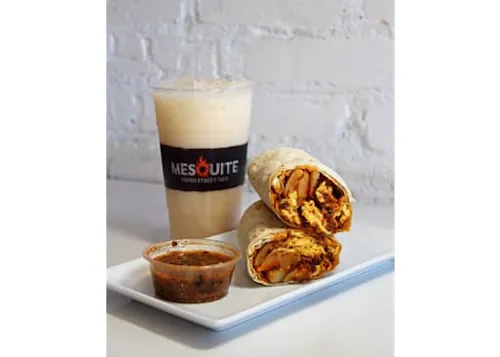 Mesquite Fresh Street Mex