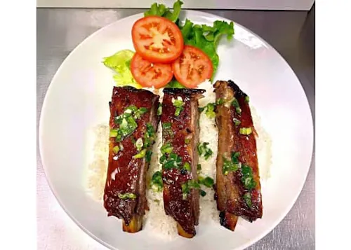 Banh Canh Tom Cua