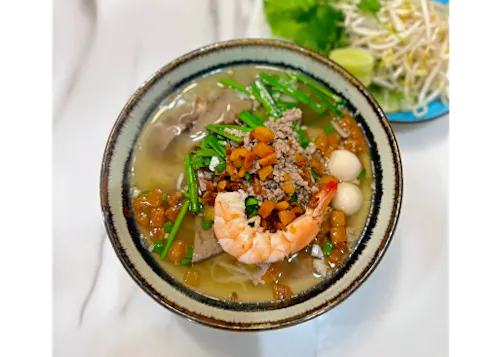 Banh Canh Tom Cua