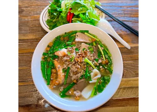 Banh Canh Tom Cua