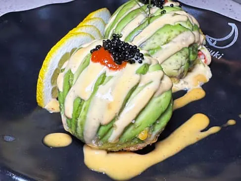 Tsuki Sushi & Grill
