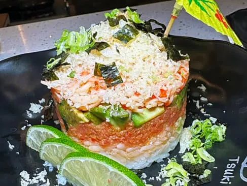 Tsuki Sushi & Grill