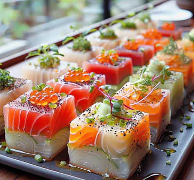 Tsuki Sushi & Grill