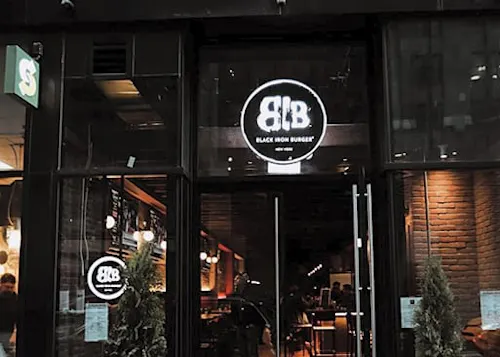 Blackironburger