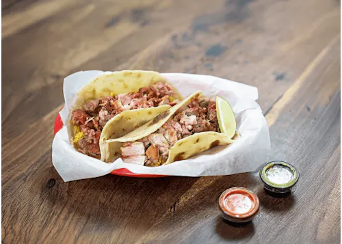 El Tiempo Taqueria