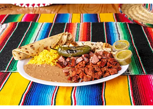 El Tiempo Taqueria