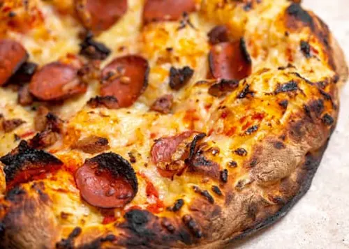 Pizza Verdura Sincera