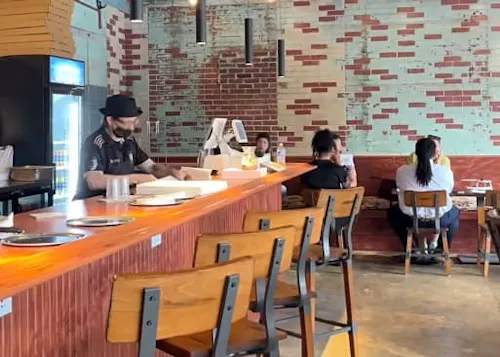 Pizza Verdura Sincera