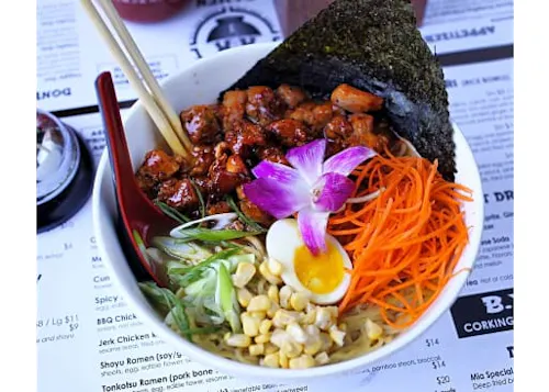 Roc N Ramen
