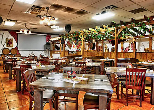 Restaurant Mehanata