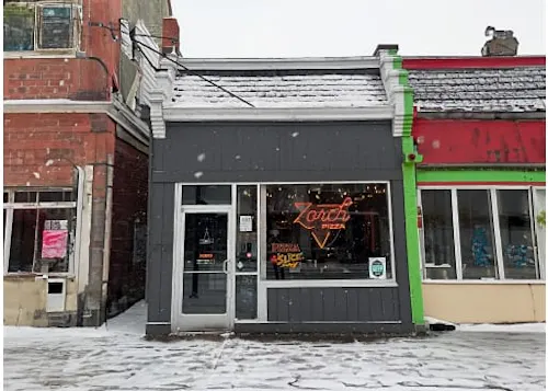 Zorch Pizza - Carytown